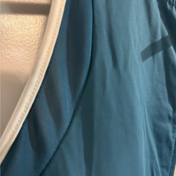 Knix Zip-Front Racerback Swimsuit - Picture 5 of 9